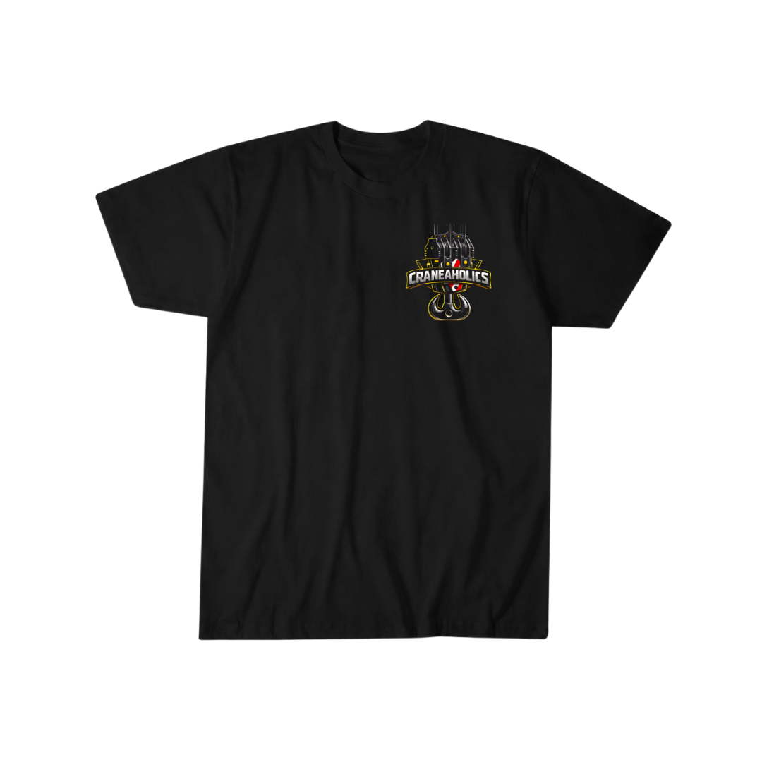 Limited LR11000 Liebherr Crane Operator Shirt