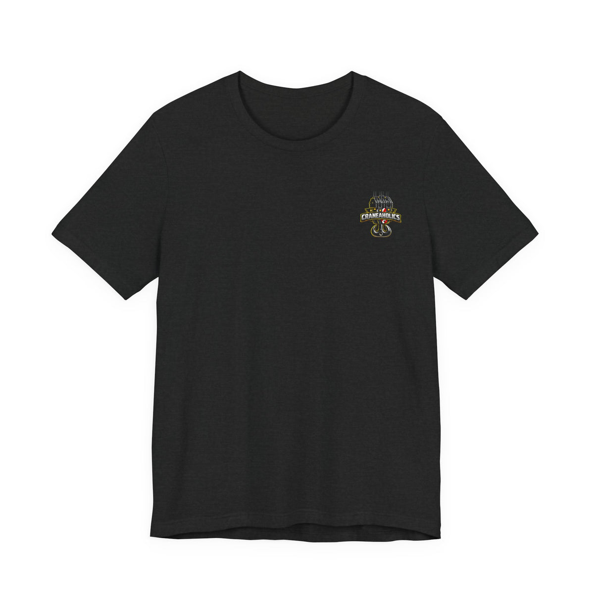 Crane Operator's Wife T-Shirt | Gift for Crane Wife