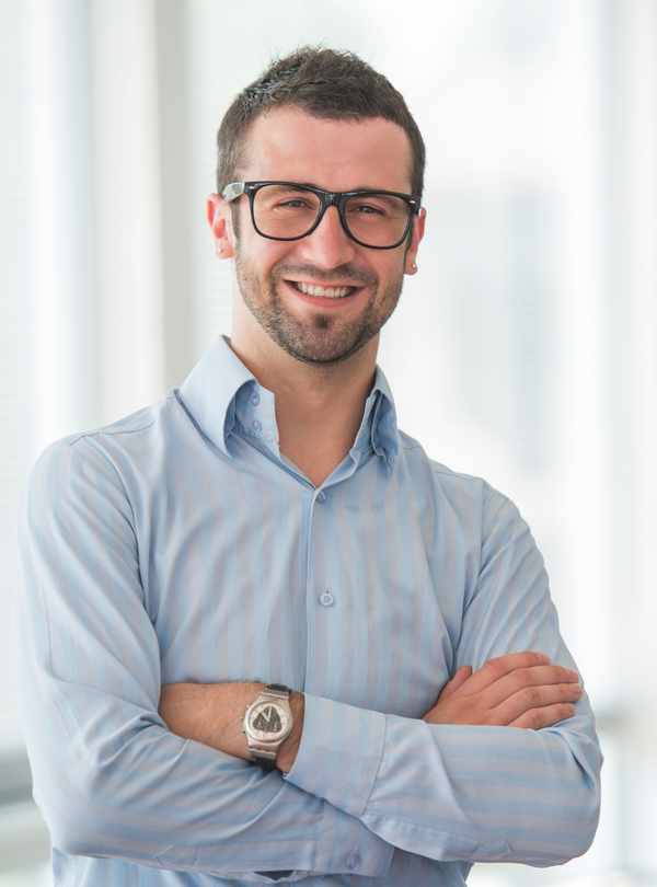 Director of AI Integration— Svyan Eshker