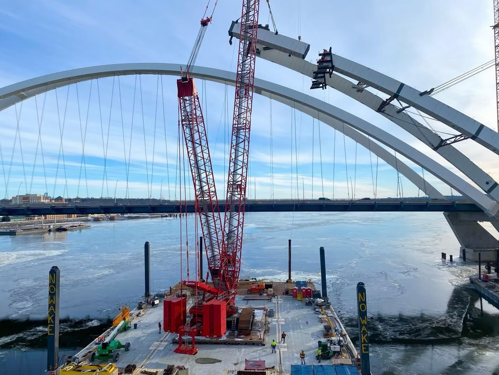 Marine Construction