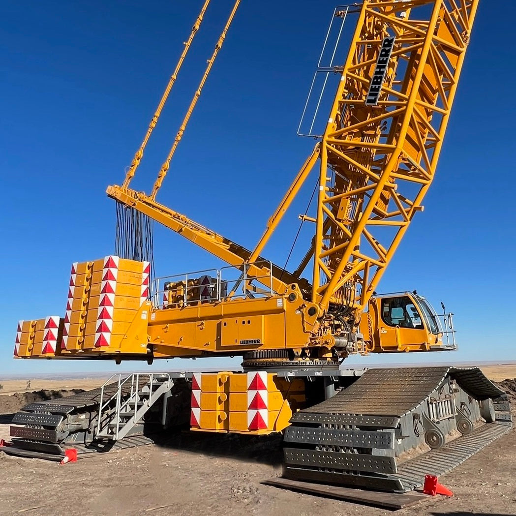 Liebherr LR 1700