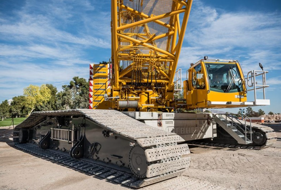 Liebherr LR 1500