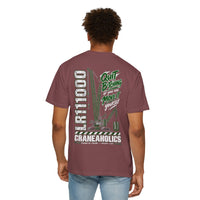 Quit Bitching Crawler Crane Shirt | LR11000 Move It Yourself | Craneaholics Comfort Colors — image 13