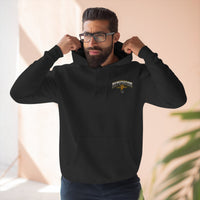 Hoodie - 'Reputation' Heavy Equipment Graphic Fleece Hoodie — image 9
