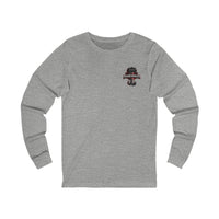 Crane Life | Crane Operator Long Sleeve Shirt | Craneaholics — image 2