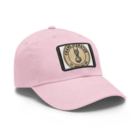 Crane Operator Dad Hat | Leather Patch Cap | Craneaholics Operator Hat — image 51
