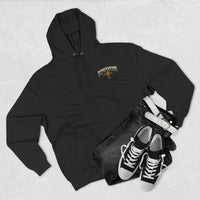 Hoodie - 'Reputation' Heavy Equipment Graphic Fleece Hoodie — image 8