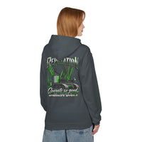 Reputation Trucking Hoodie — “Operate So Good, Introduce Myself” Graphic Pullover — image 33