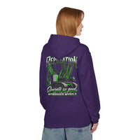 Reputation Trucking Hoodie — “Operate So Good, Introduce Myself” Graphic Pullover — image 54