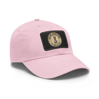 Crane Operator Dad Hat | Leather Patch Cap | Craneaholics — image 51