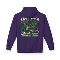 Reputation Trucking Hoodie — “Operate So Good, Introduce Myself” Graphic Pullover — image 13