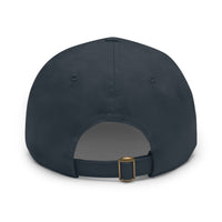 Crane Operator Dad Hat | Leather Patch Cap | Craneaholics Operator Hat — image 64