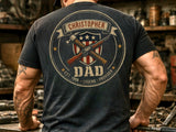 Craneaholics Custom Dad Shirt | Father's Day Gift