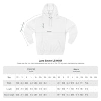 Hoodie - 'Reputation' Heavy Equipment Graphic Fleece Hoodie — image 13