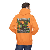 Reputation Trucking Hoodie — “Operate So Good, Introduce Myself” Graphic Pullover — image 22