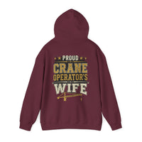 Crane Operator's Wife | Hoodie — image 12