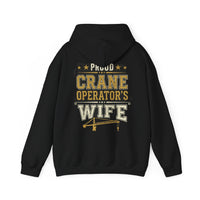 Crane Operator's Wife | Hoodie — image 8