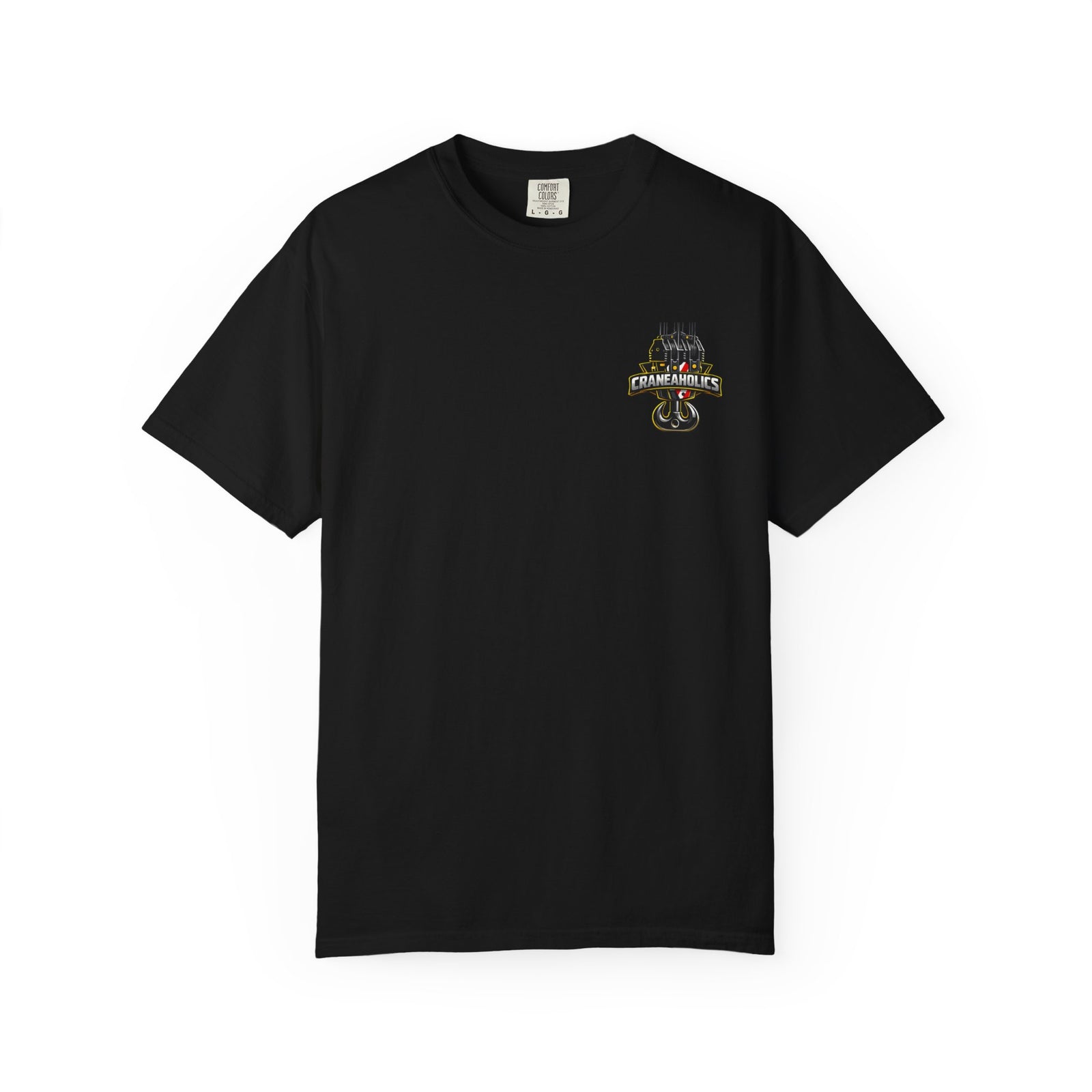Liebherr Crane Operator T Shirt, Blue Collar, Blue Collar Crane Operators, Blue Collar Daddy, Crane shirt, Construction swag