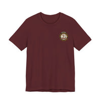Retired Crane Operator | Unisex Tee — image 9