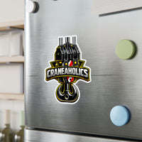 Craneaholics Official Crane Operator Stickers — image 15