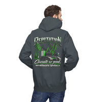 Reputation Trucking Hoodie — “Operate So Good, Introduce Myself” Graphic Pullover — image 35