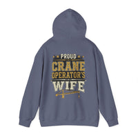 Crane Operator's Wife | Hoodie — image 27