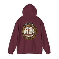 Retired Crane Operator | Hoodie — image 12