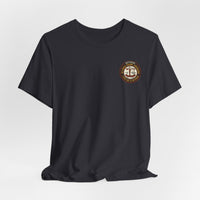 Retired Crane Operator | Unisex Tee — image 21