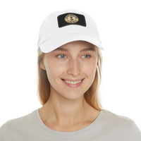 Crane Operator Dad Hat | Leather Patch Cap | Craneaholics — image 35