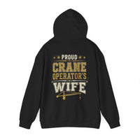 Crane Operator's Wife | Hoodie — image 9