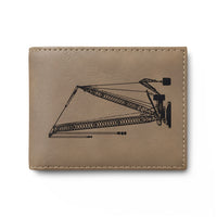 Premium Crane Operator RFID Wallet — image 10