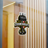 Craneaholics Official Crane Operator Stickers — image 14