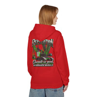 Reputation Trucking Hoodie — “Operate So Good, Introduce Myself” Graphic Pullover — image 57