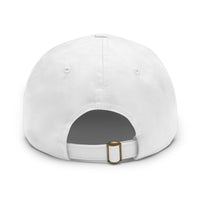 Crane Operator Dad Hat | Leather Patch Cap | Craneaholics Operator Hat — image 34