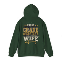 Crane Operator's Wife | Hoodie — image 15