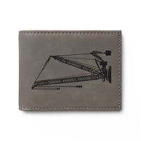 Premium Crane Operator RFID Wallet — image 7