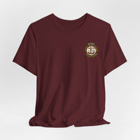 Retired Crane Operator | Unisex Tee — image 36