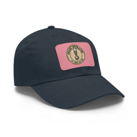 Crane Operator Dad Hat | Leather Patch Cap | Craneaholics — image 72