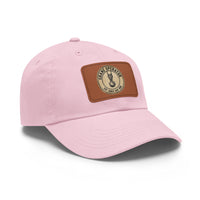 Crane Operator Dad Hat | Leather Patch Cap | Craneaholics — image 57