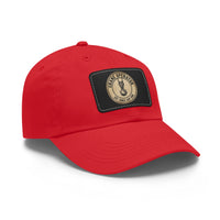 Crane Operator Dad Hat | Leather Patch Cap | Craneaholics — image 75