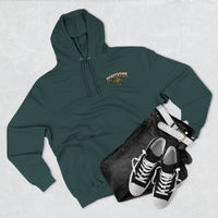 Hoodie - 'Reputation' Heavy Equipment Graphic Fleece Hoodie — image 15