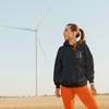 Building America Renewable Energy Hoodie