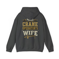 Crane Operator's Wife | Hoodie — image 17