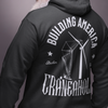 Building America Renewable Energy Hoodie