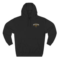 Hoodie - 'Reputation' Heavy Equipment Graphic Fleece Hoodie — image 7