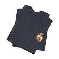 Retired Crane Operator | Unisex Tee — image 29