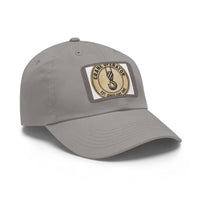 Crane Operator Dad Hat | Leather Patch Cap | Craneaholics Operator Hat — image 42
