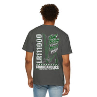 Quit Bitching Crawler Crane Shirt | LR11000 Move It Yourself | Craneaholics Comfort Colors — image 14