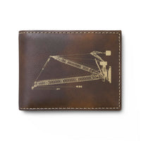 Premium Crane Operator RFID Wallet — image 11