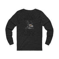 Crane Life | Crane Operator Long Sleeve Shirt | Craneaholics — image 17